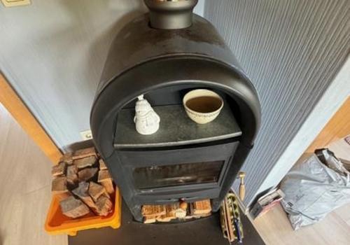 65 Kaminofen 2 im OG