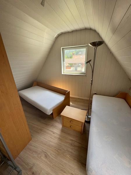 84 Gästezimmer im DG