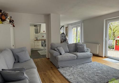 Wohnen-Kochen Souterrain