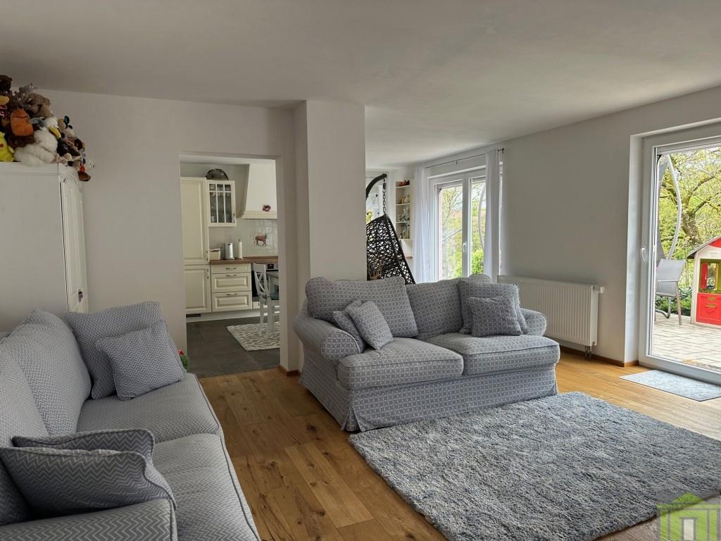 Wohnen-Kochen Souterrain