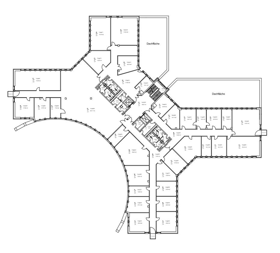 Grundriss 1OG