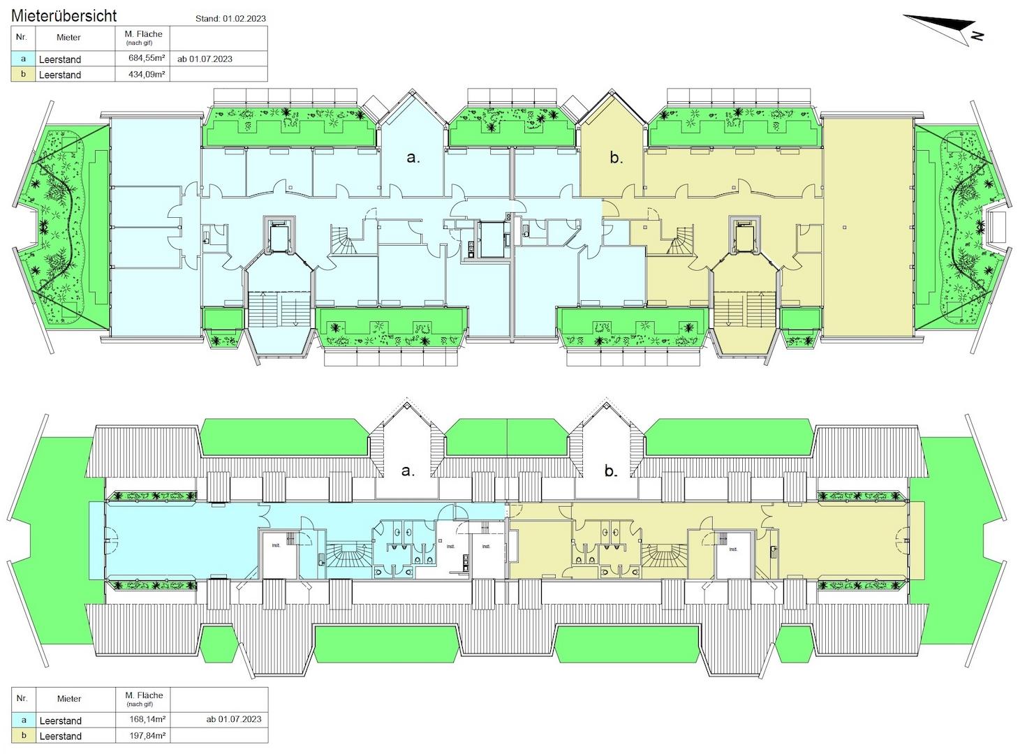 56 | 4.-5. Obergeschoss