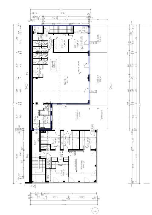 Grundriss 1.OG