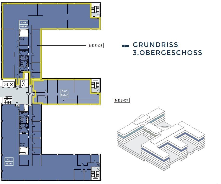 Grundriss 3.OG