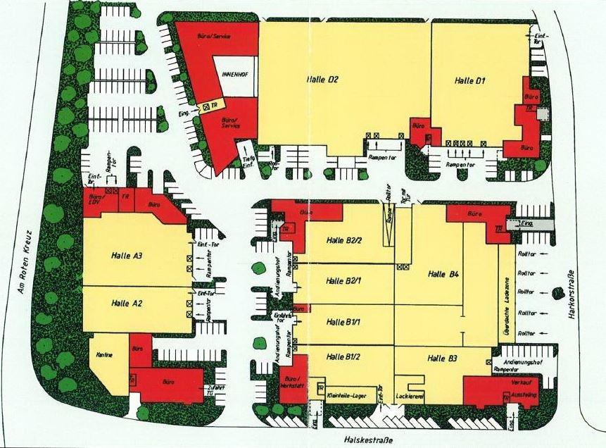 Lageplan