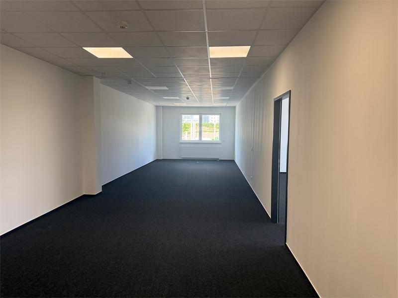 Büro offen