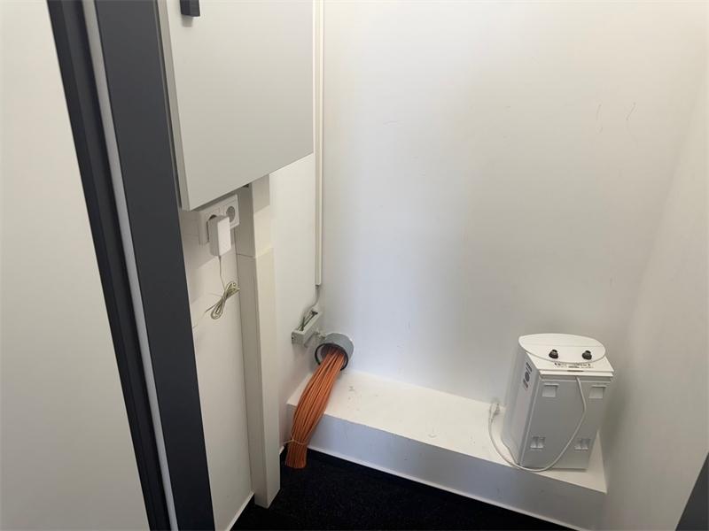 Serverraum im Büro