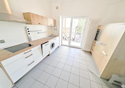 EG Küche im Erdgeschoss