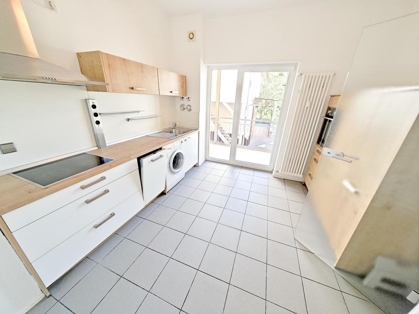 EG Küche im Erdgeschoss