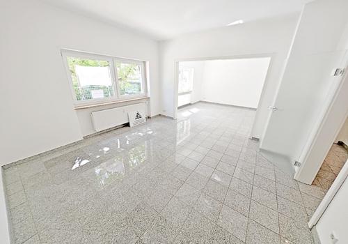 EG Wohn und Esszimmer verbunden