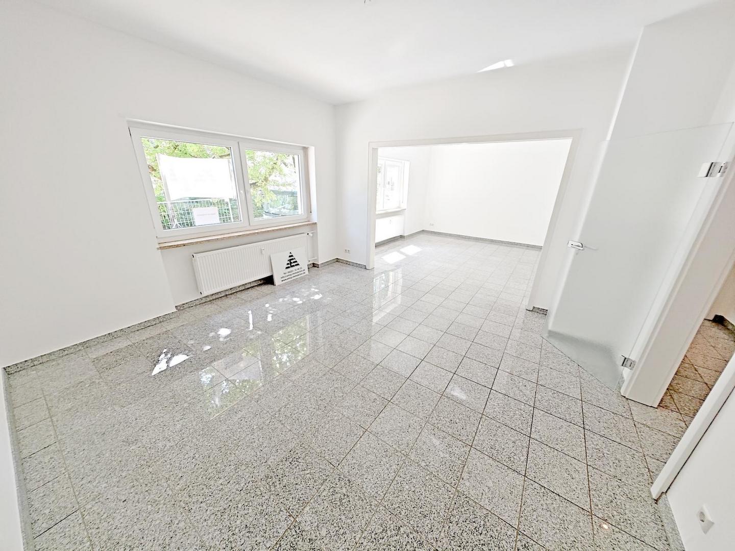 EG Wohn und Esszimmer verbunden