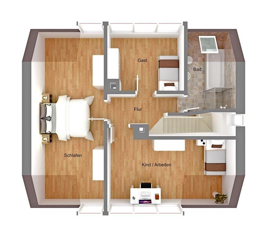 OG  Obergeschossgrundriss