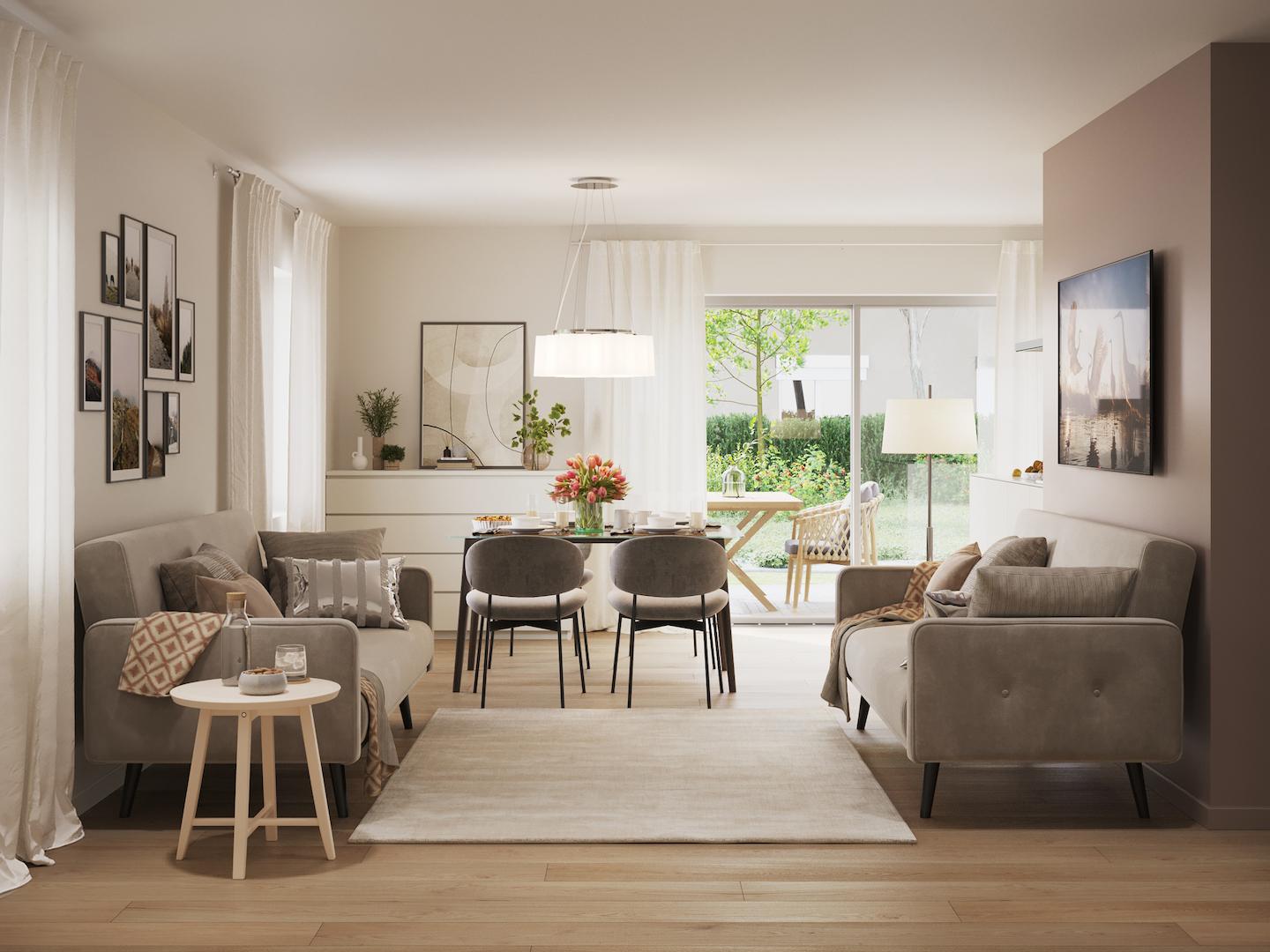 Wohnzimmer