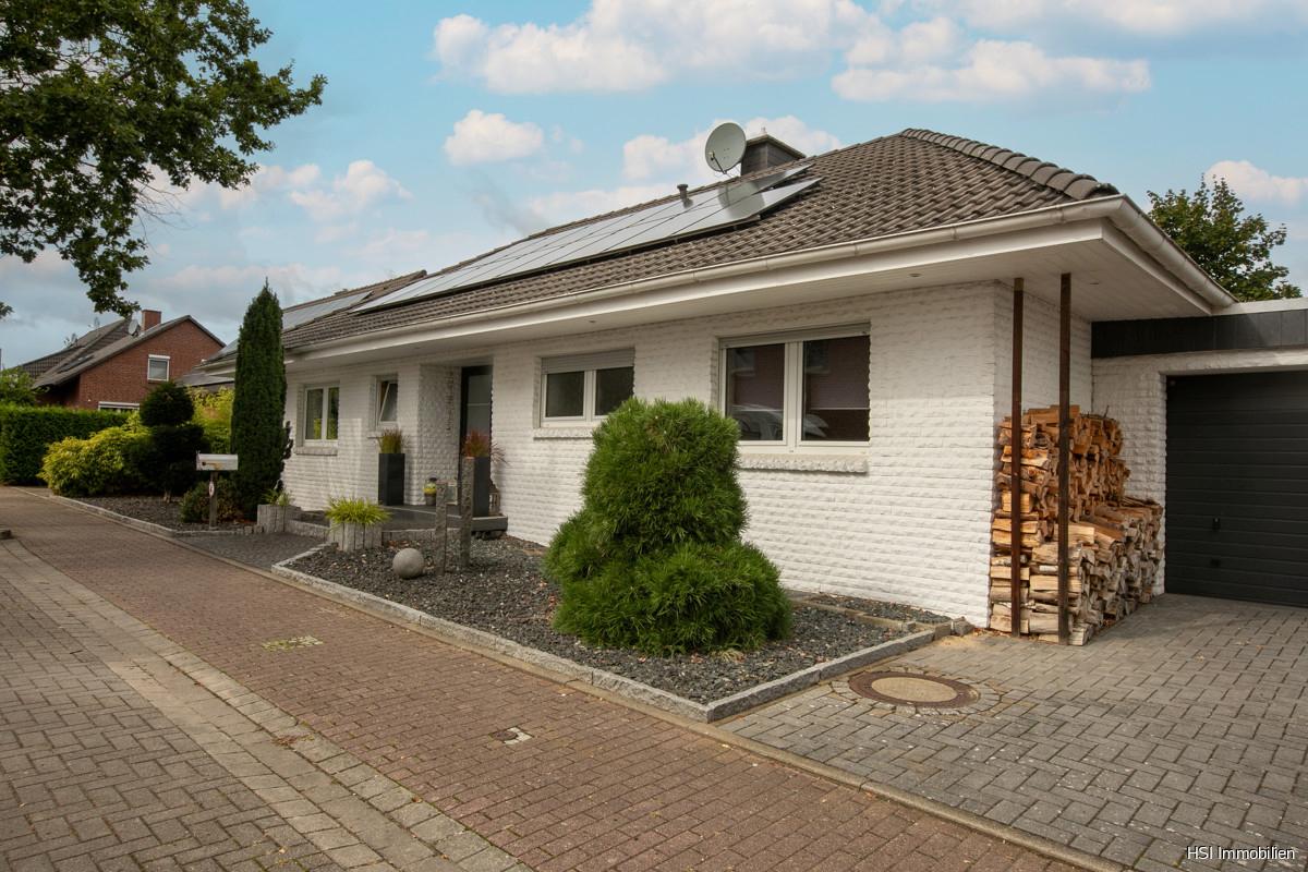 Eingang Garage