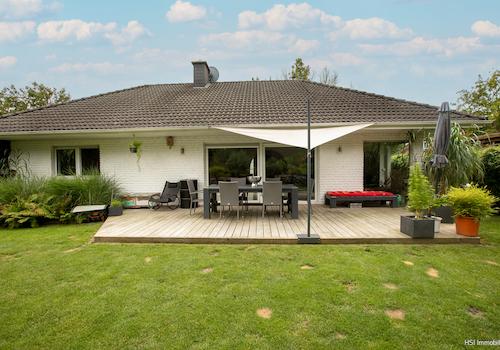 Gartenansicht