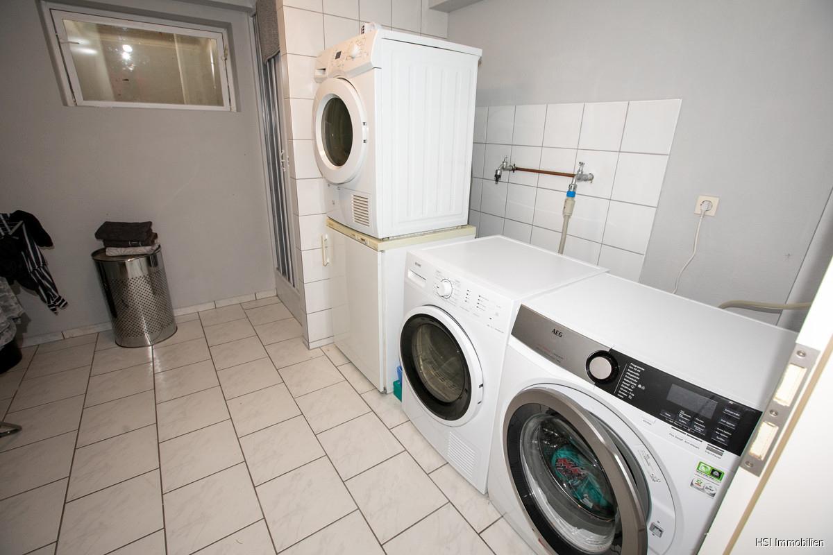 Waschküche Dusche