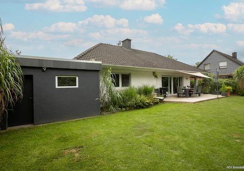 Garage Rückansicht