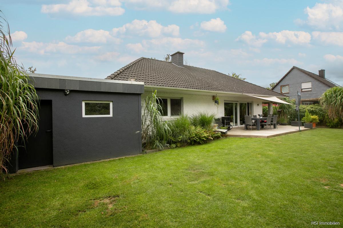 Garage Rückansicht