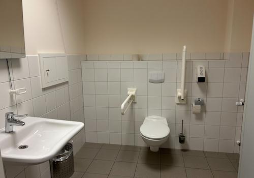 Kundentoilette