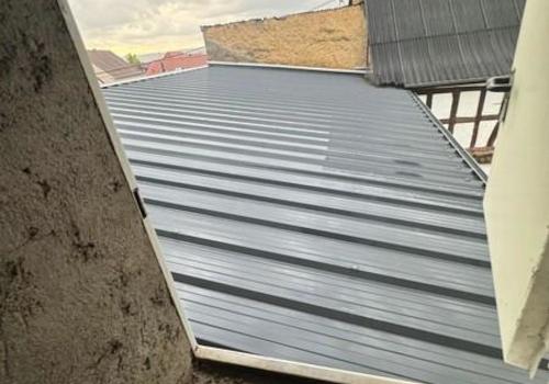 43 Dach Anbau - Platz für PV und Solarthermie