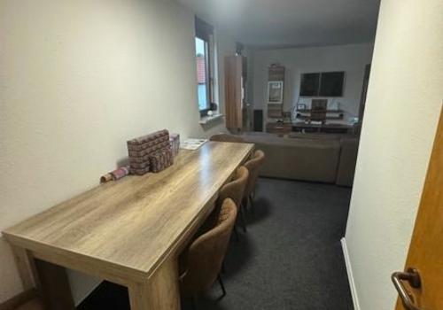 57 WE OG Altbau Eßbereich