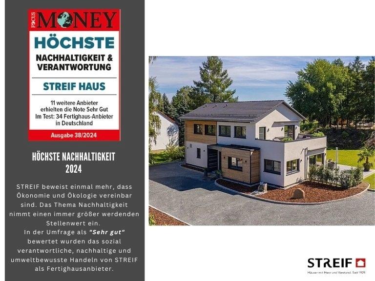 Streif Höchste Nachhaltigkeit