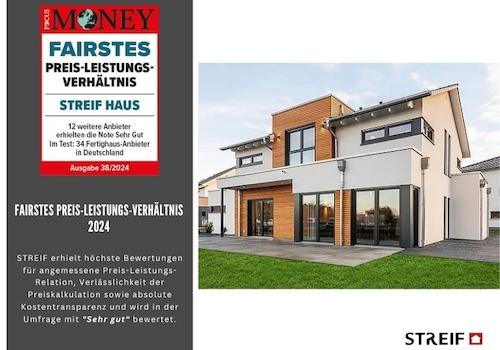 Streif Fairste Preis-Leistungs-Verhältnis