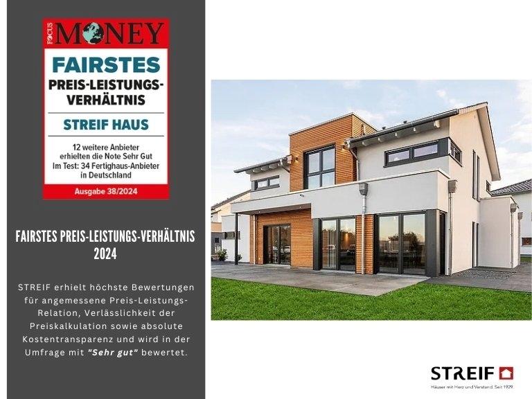 Streif Fairste Preis-Leistungs-Verhältnis