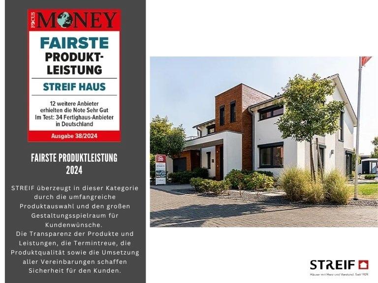 Streif Fairste Produkt Leistung