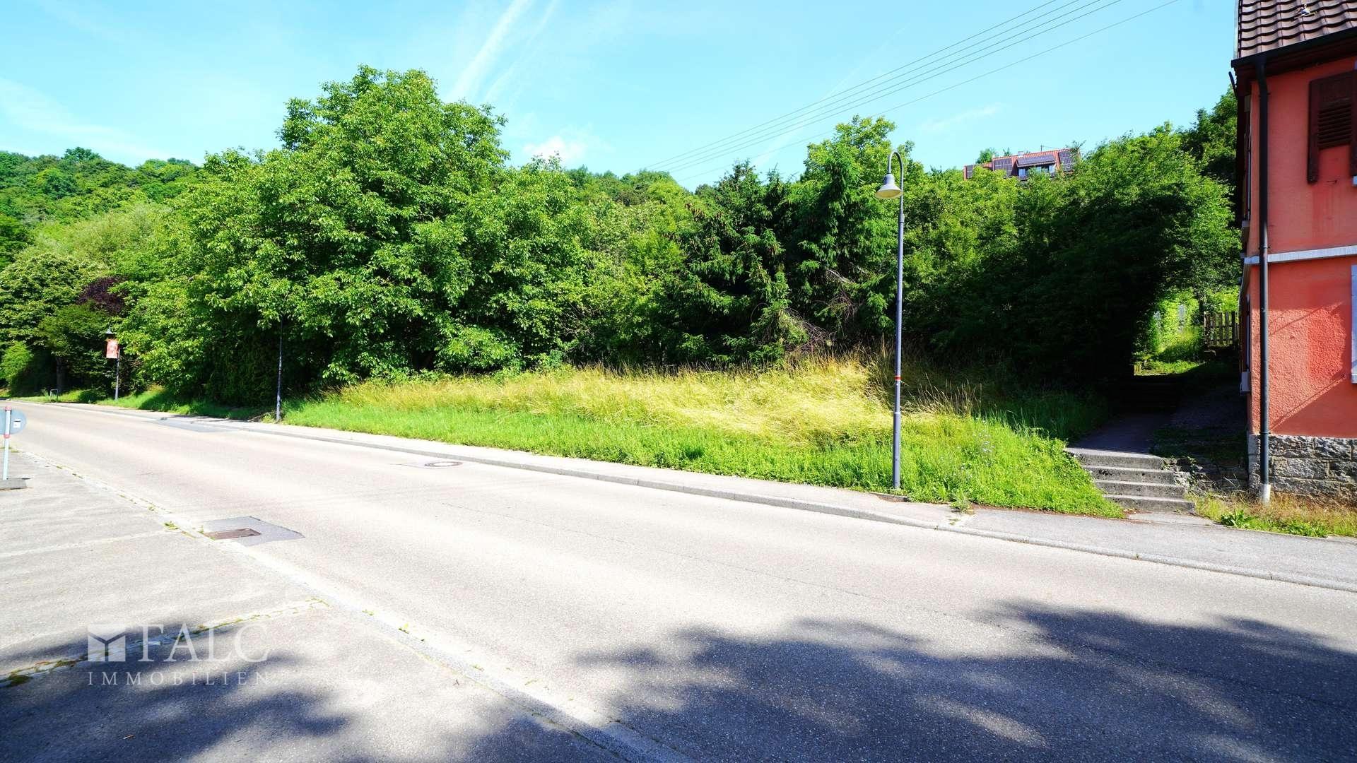 ruhige Lage mit guter Anbindung