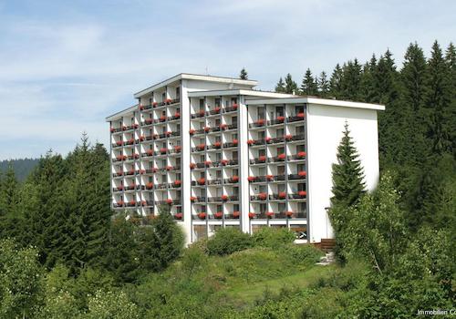 Das Ferien- und Aparthotel "Haus Bayerwald" in Neureichenau