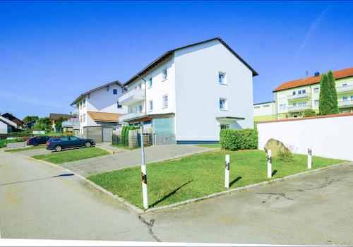 Attraktives Zins- und Renditeobjekt im Herzen Schöllnachs