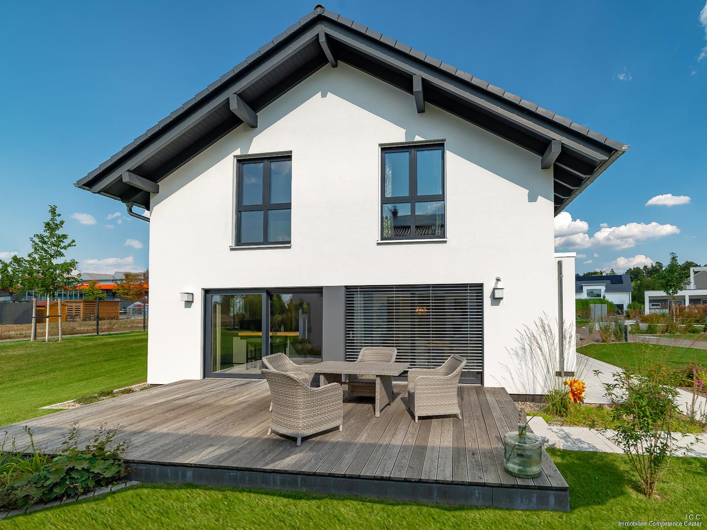 Motivbild - Baugrundstück