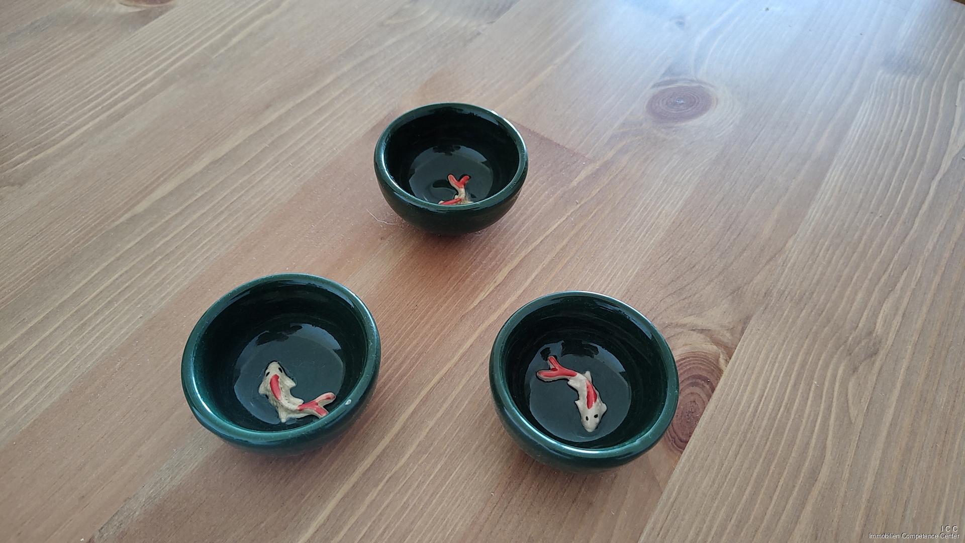 Möchten Sie eine Runde asiatischen Tee probieren