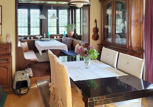 Essbereich für die ganze Familie