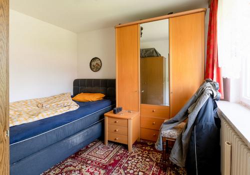 Schlafzimmer Haupthaus