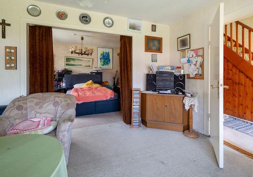 Wohnzimmer (Haupthaus)