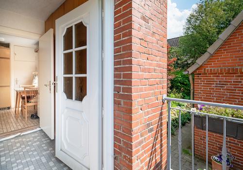 Hintereingang (Haupthaus)