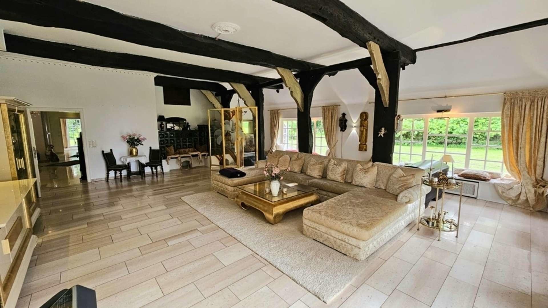 Wohnzimmer 
