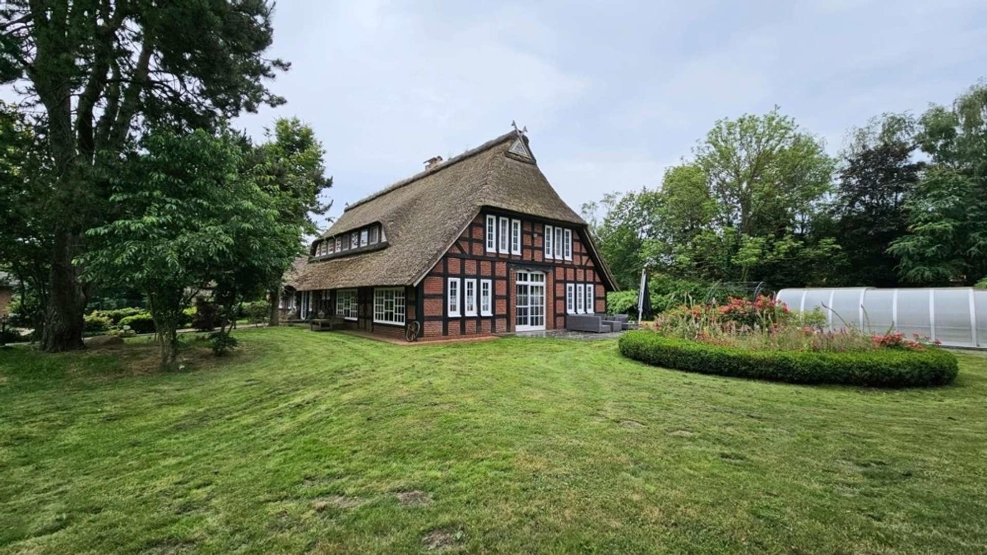 Ansicht Westen