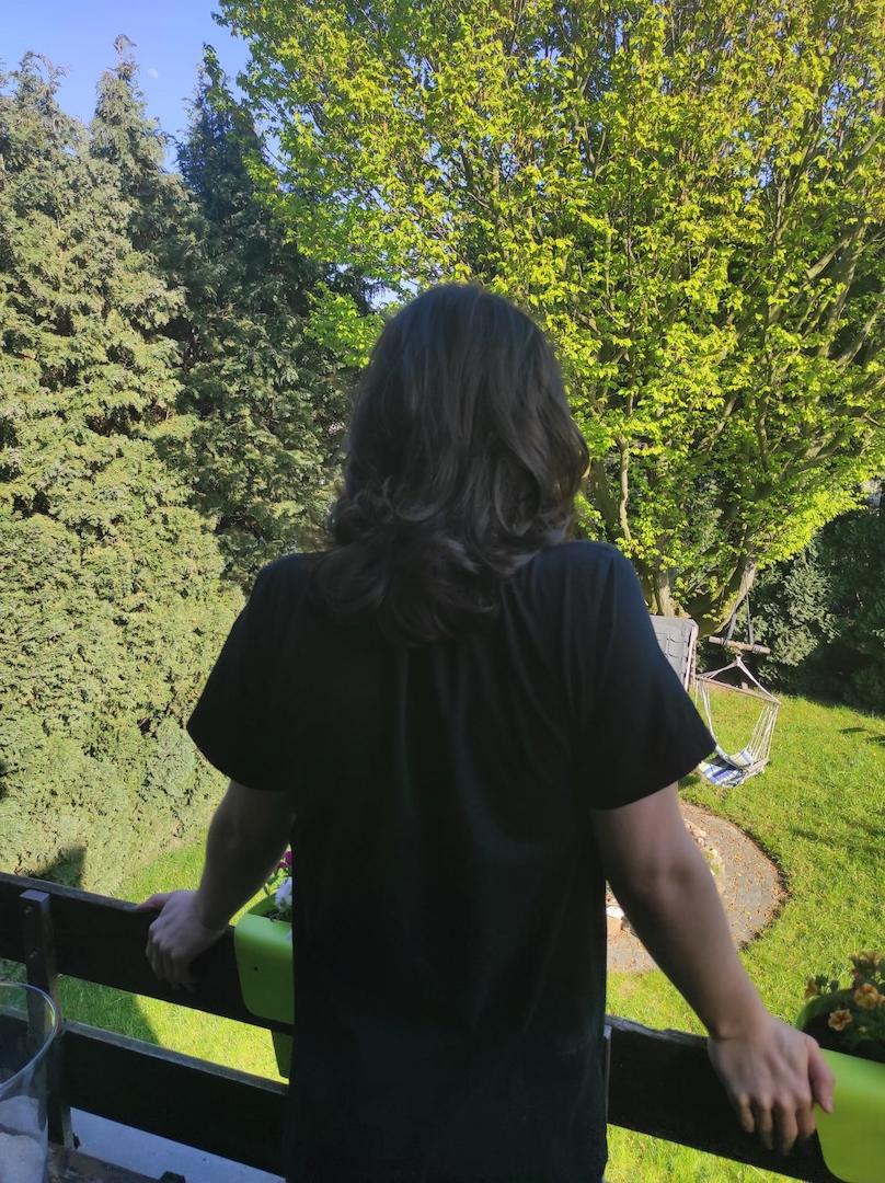 Gartenblick