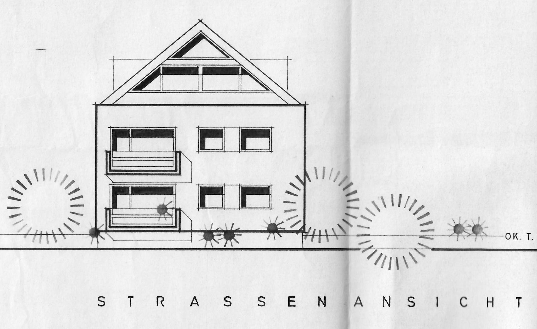 Straßenansicht