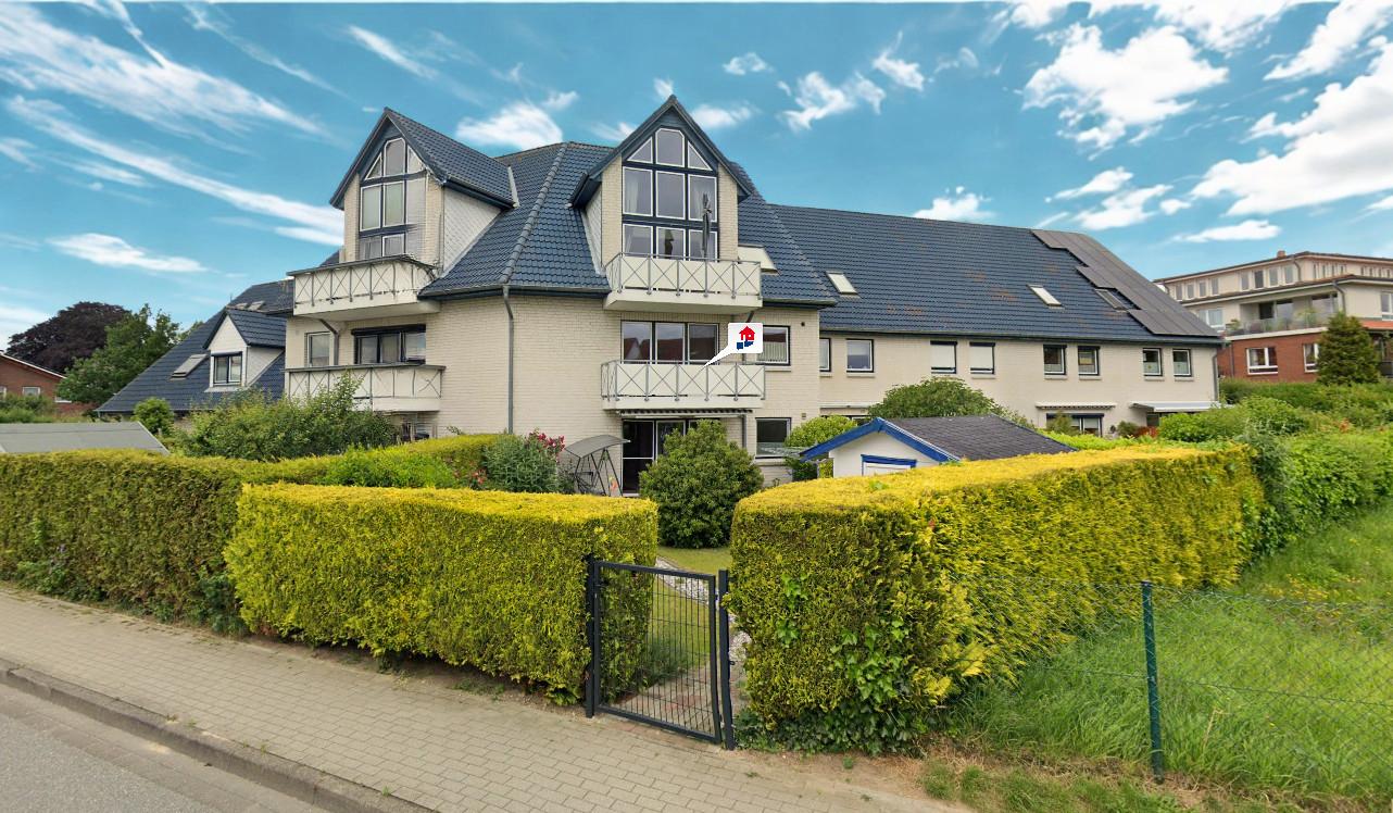 Gepflegtes Mehrfamilienhaus