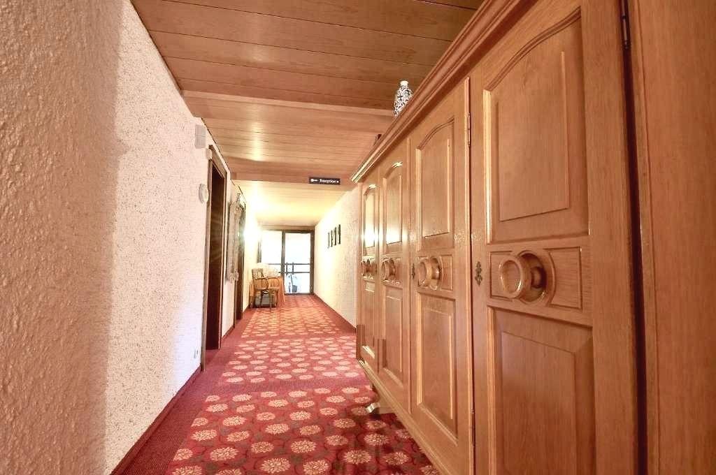 OG Flur zu den Zimmern