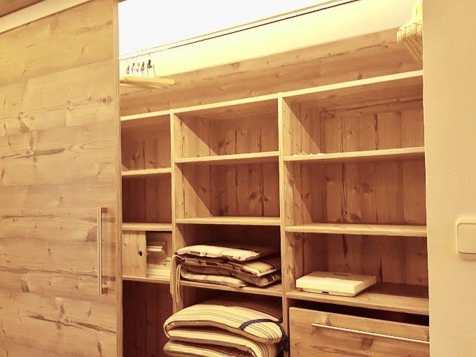 DG Einbauschrank in Suit 