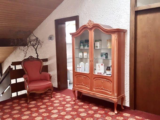 DG Flur vor Behandlungsräumen