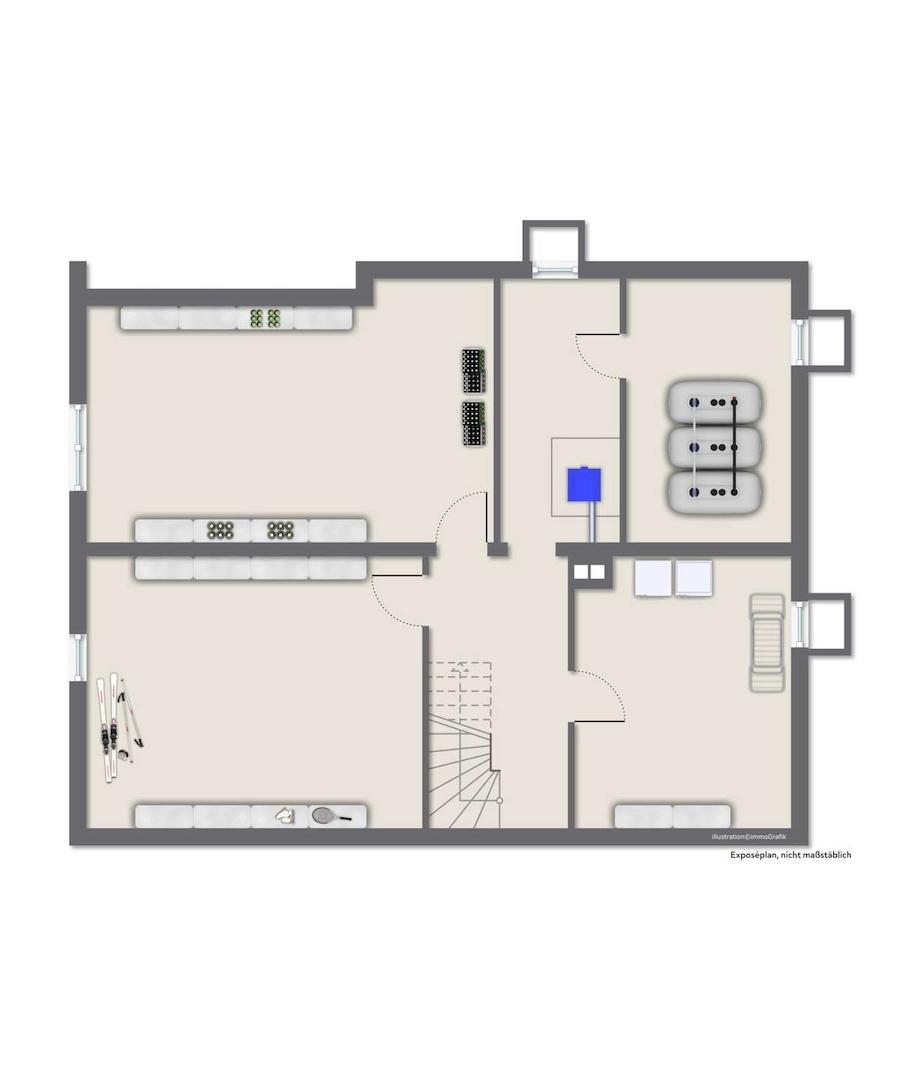 Grundriss KG