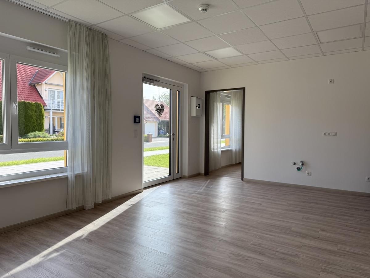 Ansicht Eingangstüre