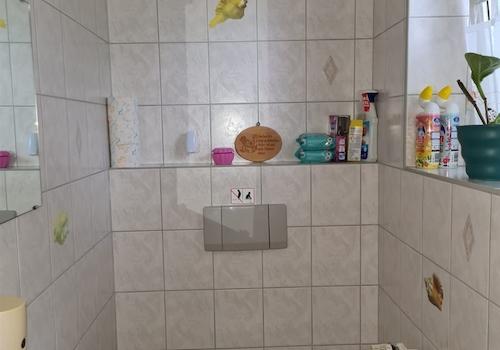 Gäste-WC im EG