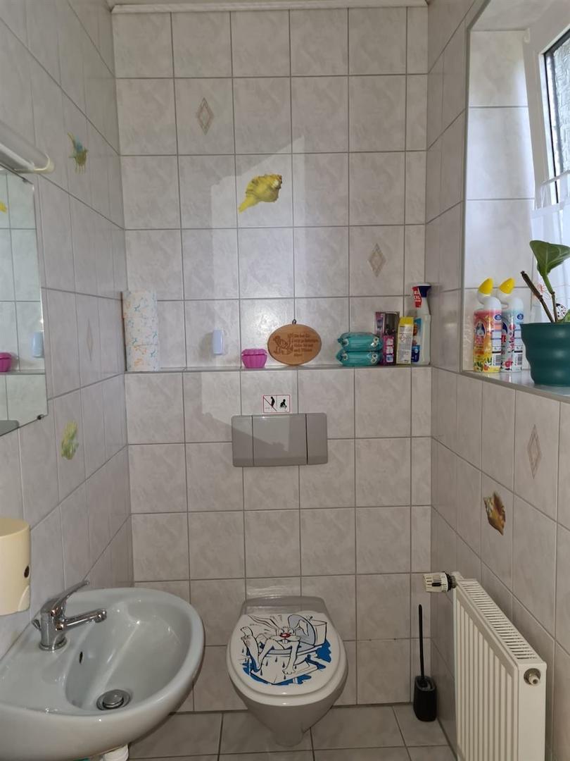 Gäste-WC im EG